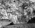 Crystals at the Etta Mine
