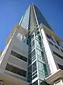 Spring Tower, Austin, Texas, United States.