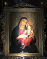 Madonna of Constantinople, Antoniazzo Romano