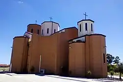 View of Church