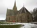 St. Mary's of Wedale Parish Church