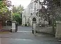 St. Mochta's parish church