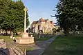 The Parish Church of St Thomas the Martyr – view from the north