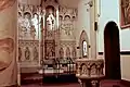 Lady chapel