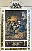 Savile mosaic