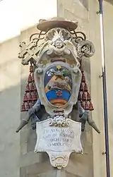 Ecclesiastical heraldry
