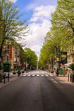 Gran Vía de Don Diego López de Haro