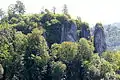 Image 5 Franconian Switzerland, Germany (from Portal:Climbing/Popular climbing areas)