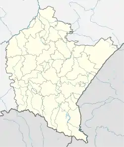 Bukowsko is located in Subcarpathian Voivodeship