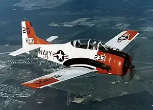 T-28 Trojan, 8 units