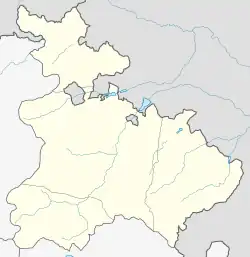 Varagavan is located in Tavush