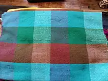 Image 66Lencan cloth. (from Culture of Honduras)