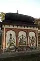 Temple in palace of Kunihar Prncely State