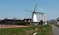 Wind mill De Olle Widde