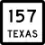 Historic SH 157