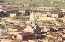 Church of the Red Gospel, 1775 year.