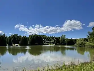 Ritland Cedar Pond