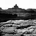 Historical photo by John Karl Hillers from Powell's second expedition (1871–72)