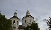 Transfiguration Church, 2013