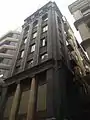The Majorca Building viewed from Flinders Lane.