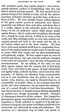 Final Remarks, p. 443.