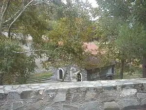 church of Virgin Mary (Panagia) and Chrysosotiros
