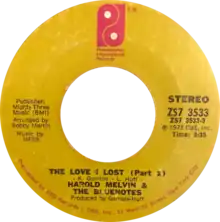 side-A label