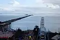 The pier