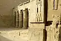 Reliefs, Egyptian hieroglyphs art