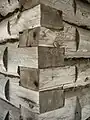A corner joint in Russia