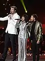 Tim Douwsma, Gali Atari and Buddy Vedder&nbsp;[nl]