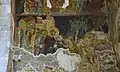 Trabzon Hagia Sophia Healing of the blind man at the pool of Siloam