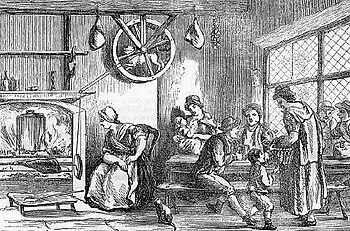 Image 18An extinct Turnspit dog, 1800 (from Dog type)