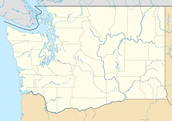 Patsy Clark Mansion is located in Washington (state)