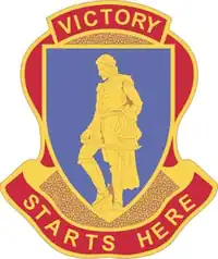 Fort Jackson"Victory Starts Here"