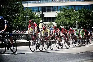 Stage 6 in Denver