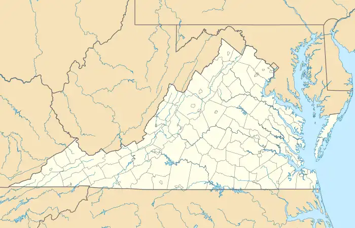 Jamestown Exposition is located in Virginia