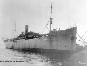 USS Bridgeport (AD-10)