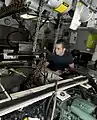 Lifting of an engine