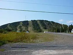 Val-d'Irène Ski Resort (685 m (2,247 ft))