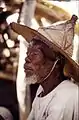 Vandu Zraté, a respected village elder of Mogode.
