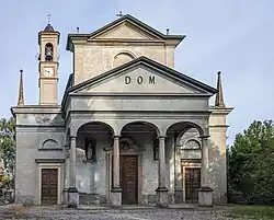 The old Church