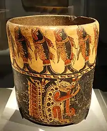 Image 41Pre Columbian pottery. (from Culture of Honduras)