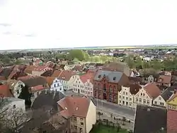 View of Tribsees