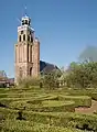 Church: (Minor or Our Lady's -church)