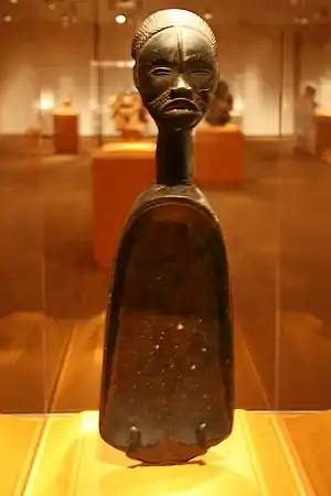Image 5Liberian ceremonial spoon (from Culture of Liberia)