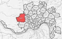 Westwood is a neighborhood of Cincinnati, Ohio.