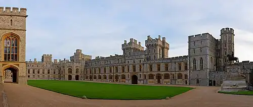 Image 79Windsor Castle, by Diliff (from Portal:Architecture/Castle images)