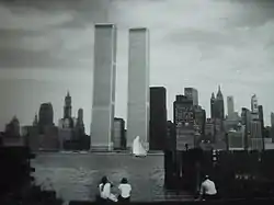 Image 14The World Trade Center, completed in 1973 (from History of New York City (1946–1977))