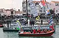 Quéguiner – Leucémie espoir&nbsp;Yann Eliès&nbsp;(FRA)